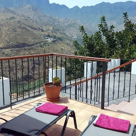 Casa La Sabina Roja 1 - Casa Con Impresionantes Vistas Sobre Y El Mar