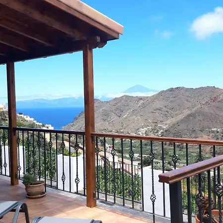 Casa La Sabina Roja 1 - Casa Con Impresionantes Vistas Sobre Y El Mar Holiday home