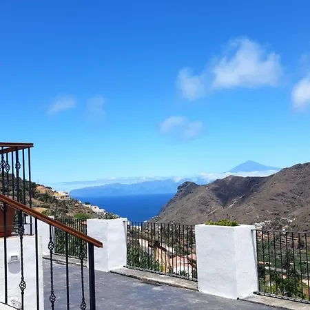Casa La Sabina Roja 1 - Casa Con Impresionantes Vistas Sobre Y El Mar *