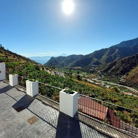 Casa La Sabina Roja 1 - Casa Con Impresionantes Vistas Sobre Y El Mar
