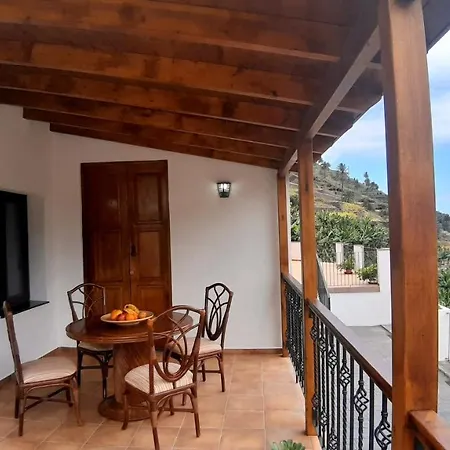 Casa La Sabina Roja 1 - Casa Con Impresionantes Vistas Sobre Y El Mar *