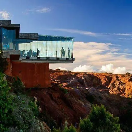 Casa La Sabina Roja 1 - Casa Con Impresionantes Vistas Sobre Y El Mar Holiday home